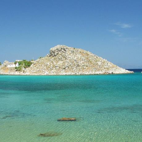 Agia Marina, Symi, AGIA MARINA (Beach) SYMI