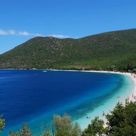 Αντίσαμος, ΑΝΤΙΣΑΜΟΣ (Παραλία) ΚΕΦΑΛΛΟΝΙΑ