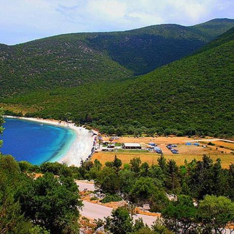 Αντίσαμος, ΑΝΤΙΣΑΜΟΣ (Παραλία) ΚΕΦΑΛΛΟΝΙΑ