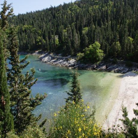 Foki Beach, FOKI (Beach) KEFALLONIA