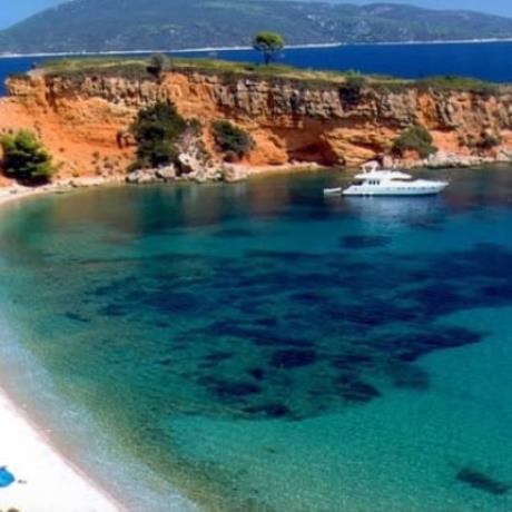 IKOS Beach (Kokkinokastro), IKOS (Beach) ALONISSOS