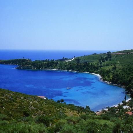 IKOS Beach (Kokkinokastro), IKOS (Beach) ALONISSOS
