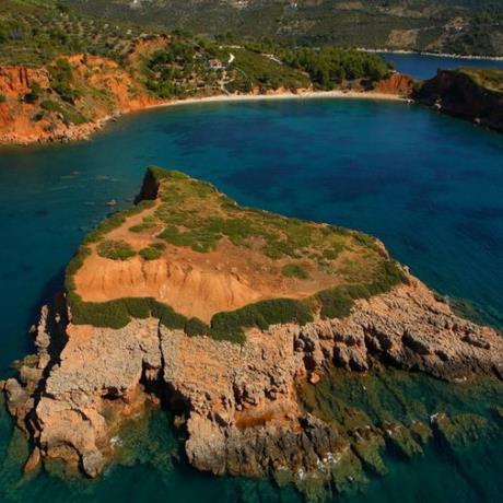 IKOS Beach (Kokkinokastro), IKOS (Beach) ALONISSOS