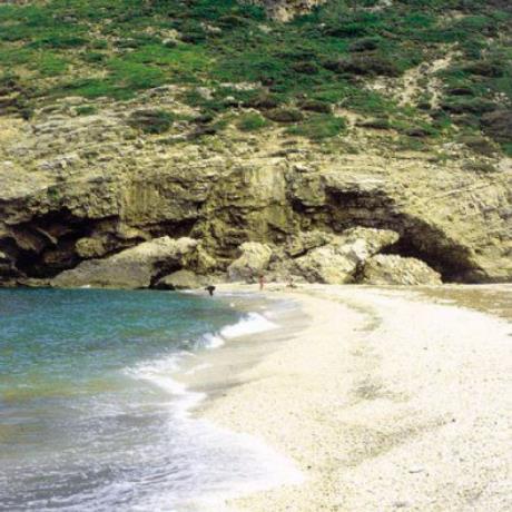 AGIOS IOANNIS Beach, AGIOS IOANNIS (Settlement) ANDROS