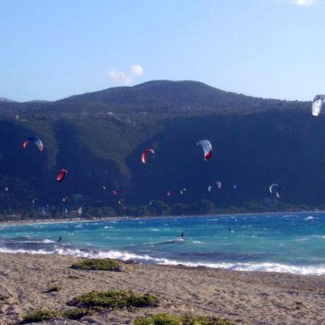 AGIOS IOANNIS Beach, AGIOS IOANNIS (City quarter) LEFKADA