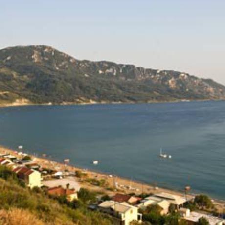 AGIOS GEORGIOS Beach, AGIOS GEORGIOS PAGI (Settlement) CORFU