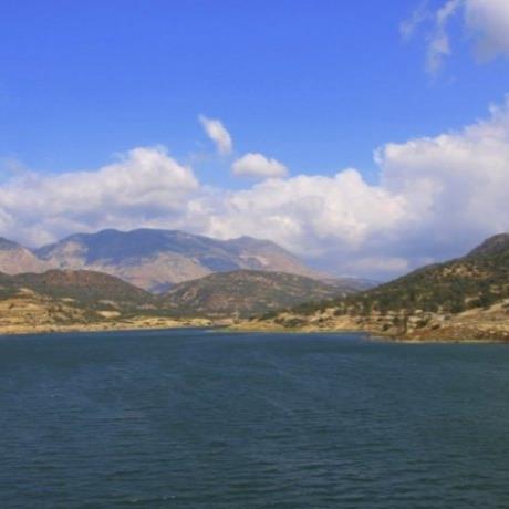 Faneromeni Lake, FANEROMENI (Village) TYMBAKI