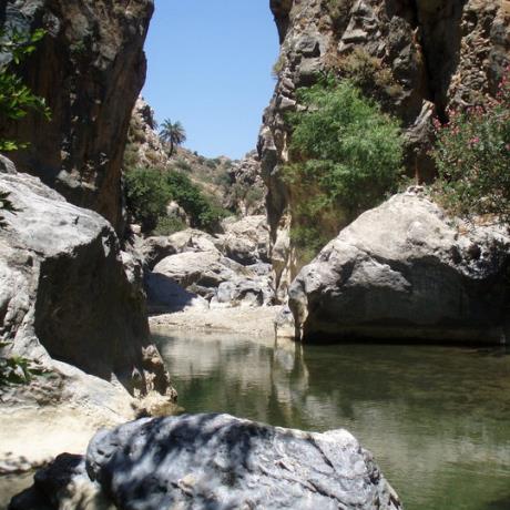 Πρέβελη, Κουρταλιώτικο Φαράγγι, ΠΡΕΒΕΛΗ (Διάσημη παραλία) ΡΕΘΥΜΝΟ