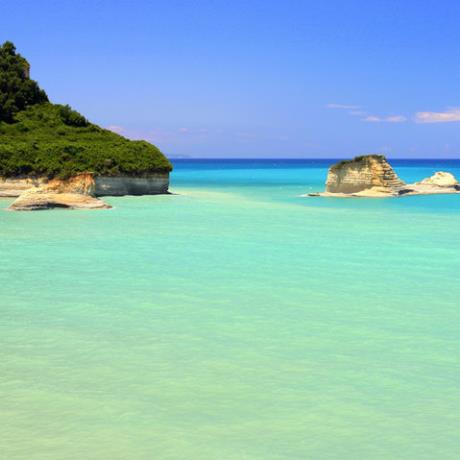 Sidari, Kerkyra, SIDARI (Village) CORFU