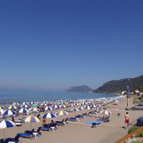 Agios Gordios beach, Kerkyra, AGIOS GORDIOS (Settlement) CORFU