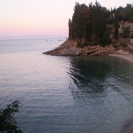 Lavrouchi beach, Paxi, LEVROUCHI (Beach) PAXI