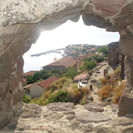 Mantamados, Lesvos, MANTAMADOS (Small town) MYTILINI