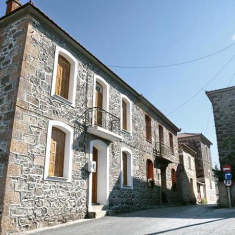 Mantamados, Lesvos, MANTAMADOS (Small town) MYTILINI