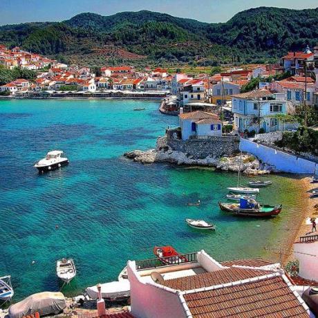 Kokari, Samos, KOKARI (Village) SAMOS