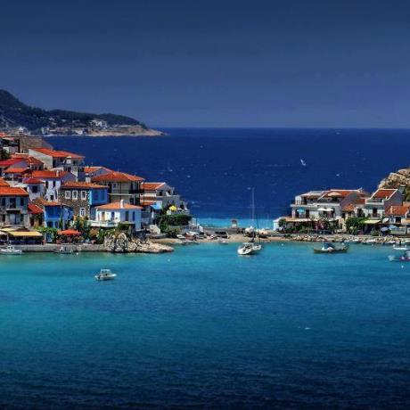Kokari, Samos, KOKARI (Village) SAMOS