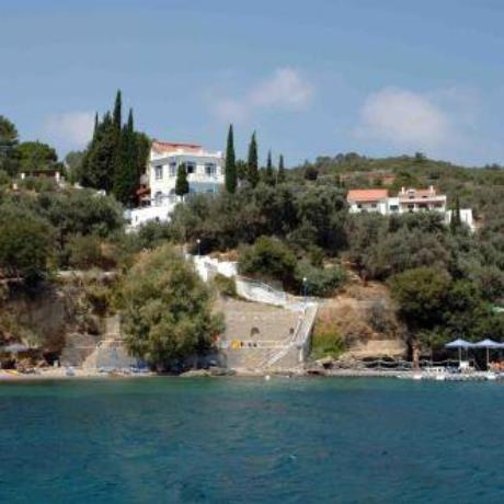 Kerveli, Samos, KERVELI (Beach) VATHY