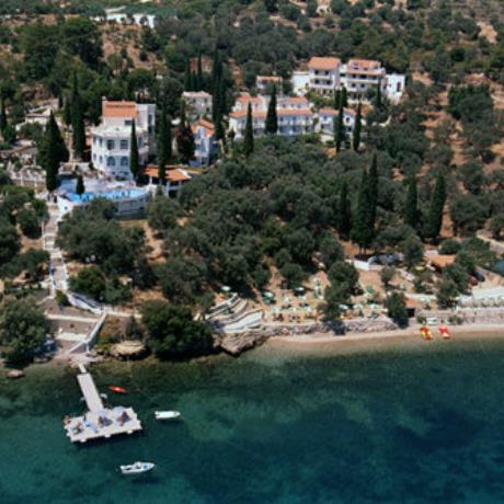 Kerveli, Samos, KERVELI (Beach) VATHY