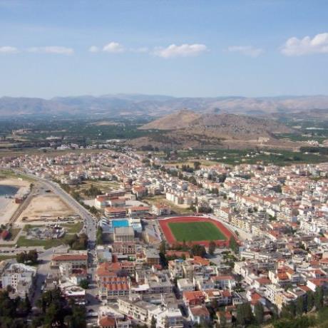 Nafplio, Argolis, NAFPLIO (Town) PELOPONNISOS