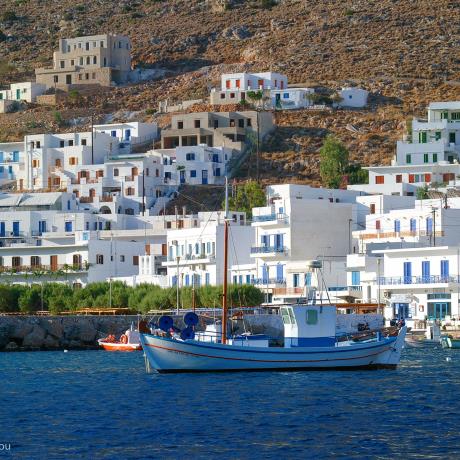 Καμάρες, ΣΙΦΝΟΣ (Λιμάνι) ΚΥΚΛΑΔΕΣ