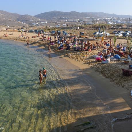 Η αριστερή πλευρά της Φτελιάς, ΦΤΕΛΙΑ (Παραλία) ΜΥΚΟΝΟΣ