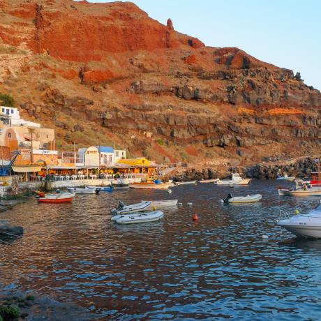 Fish village, Ammoudi, AMMOUDI (Settlement) OIA