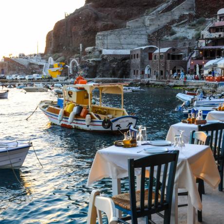 Ammoudi, AMMOUDI (Settlement) OIA