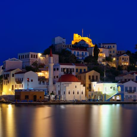 Kastelorizo, MEGISTI (KASTELORIZO) (Island) DODEKANISSOS