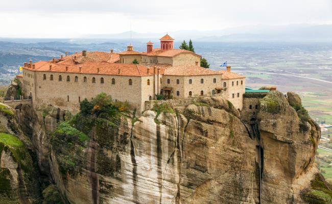 Agios Stefanos Monastery