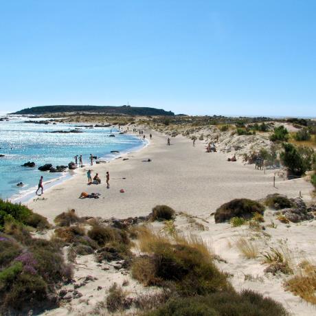 Ελαφονήσι, ΕΛΑΦΟΝΗΣΙ (Νησί) ΚΡΗΤΗ