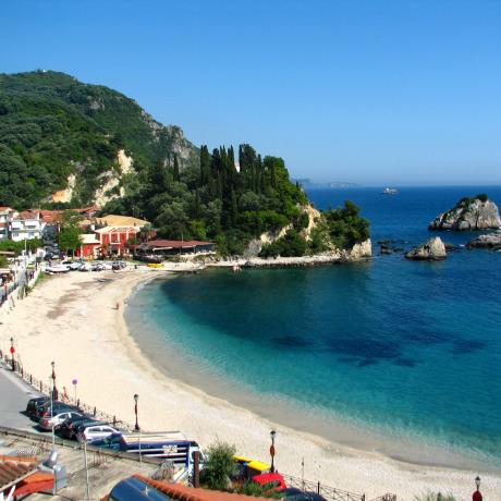 Parga, PARGA (Small town) EPIRUS
