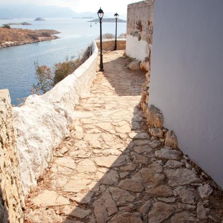 Brownstone alleys, MEGISTI (Village) DODEKANISSOS