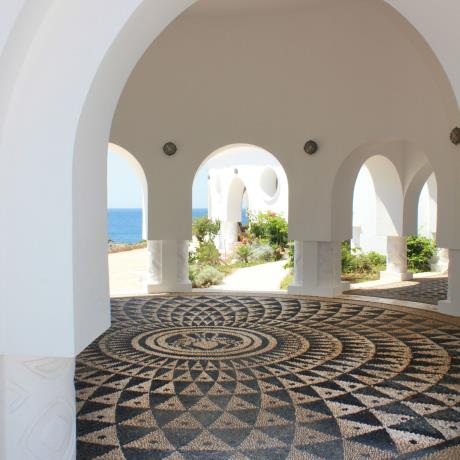 Kallithea Thermal Springs, KALITHEA (Village) RHODES