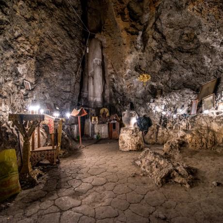 Agia Fotini cave in Avdou, AVDOU (Village) CHERSONISSOS