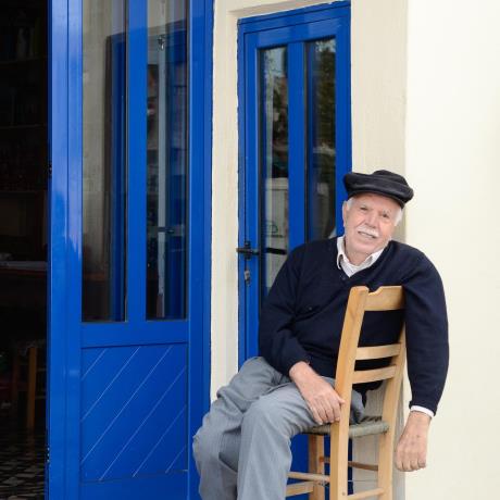 Gonies' resident, GONIES (Village) CHERSONISSOS