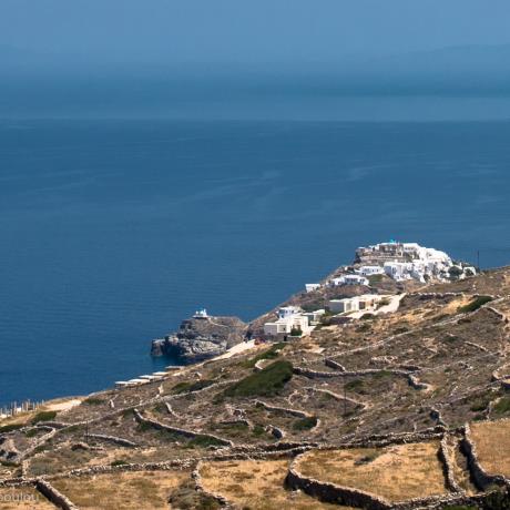 Κάστρο, ΚΑΣΤΡΟ (Λιμάνι) ΣΙΦΝΟΣ