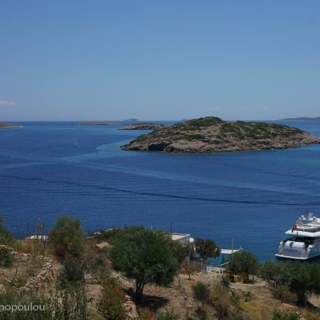 Spolato rocky island, SPOLATO (Rocky island) MARATHOS