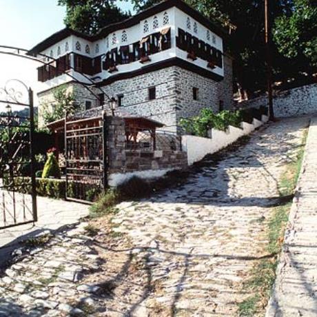 Local architecture, VYZITSA (Village) SOUTH PELION
