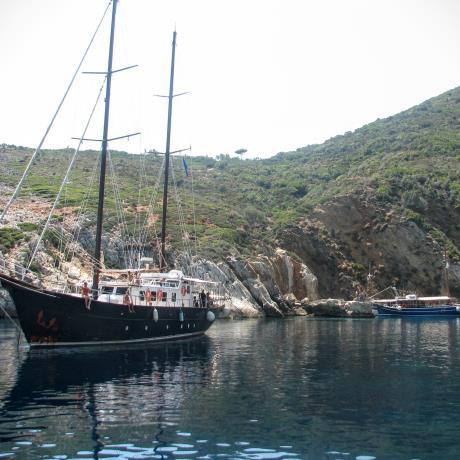 KYRA PANAGIA, ALONISSOS, KYRA PANAGIA (Island) ALONISSOS