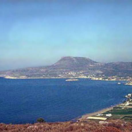 Η ακτή στις Καλύβες, ΚΑΛΥΒΕΣ (Κωμόπολη) ΧΑΝΙΑ