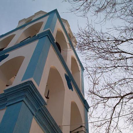 Καμπαναριό εκκλησίας στον Ασώματο, ΑΣΩΜΑΤΟΣ (Οικισμός) ΚΩΣ