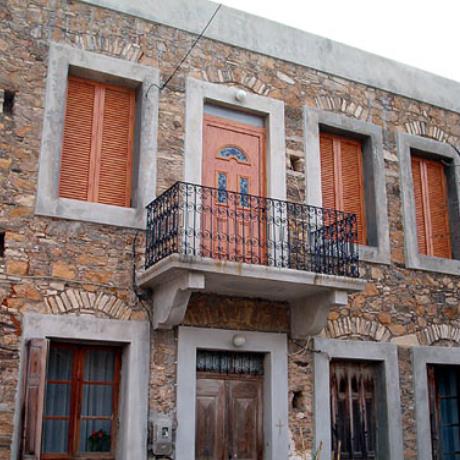 Πέτρινο σπίτι στον Ασώματο, ΑΣΩΜΑΤΟΣ (Οικισμός) ΚΩΣ
