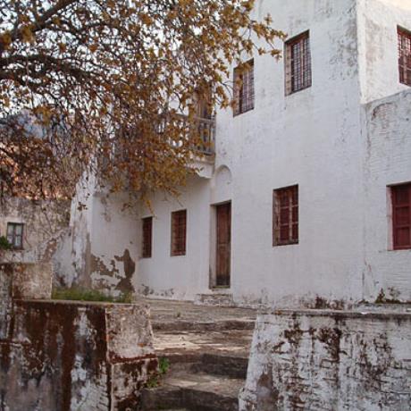 Παραδοσιακή αρχιτεκτονική στον Ασώματο, ΑΣΩΜΑΤΟΣ (Οικισμός) ΚΩΣ