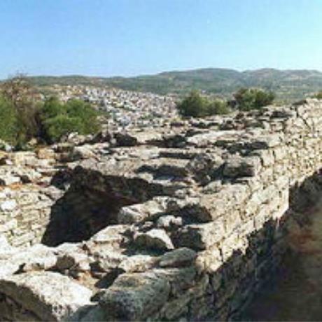 Το Μινωικό νεκροταφείο κοντά στις Αρχάνες, ΑΡΧΑΝΕΣ (Αρχαία πόλη) ΚΡΗΤΗ