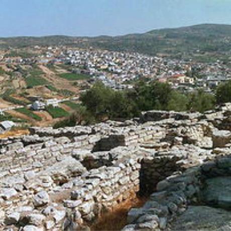 Το Μινωικό νεκροταφείο κοντά στις Αρχάνες, ΑΡΧΑΝΕΣ (Αρχαία πόλη) ΚΡΗΤΗ