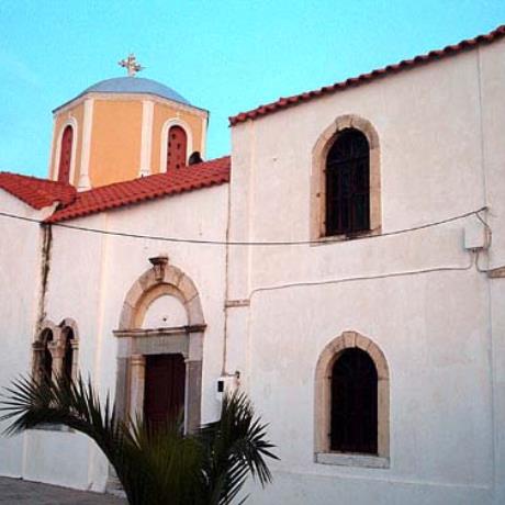 Εκκλησία στη Ζια, ΖΙΑ (Οικισμός) ΚΩΣ