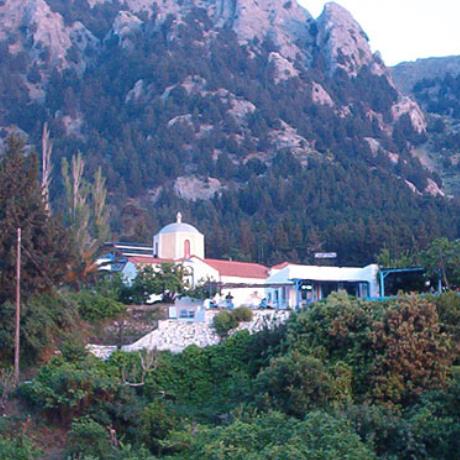 Στη σκιά του βουνού Δίκαιος, ΖΙΑ (Οικισμός) ΚΩΣ