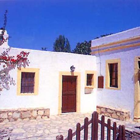 Παραδοσιακή αρχιτεκτονική της Ζιας, ΖΙΑ (Οικισμός) ΚΩΣ