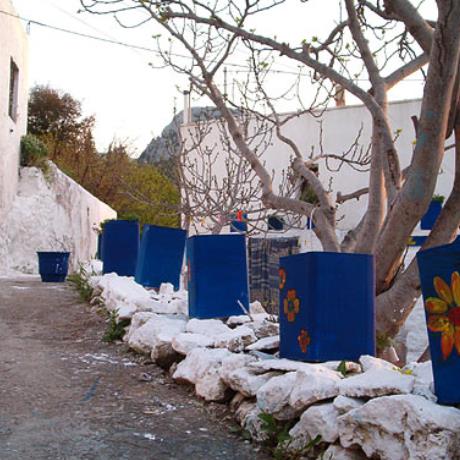 Γραφικό δρομάκι στη Ζια, ΖΙΑ (Οικισμός) ΚΩΣ