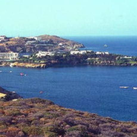 The bay and village of Agia Pelagia, Iraklion, AGIA PELAGIA (Port) HERAKLIO