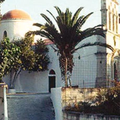 Η Βυζαντινή εκκλησία της Παναγίας στην Κυριάννα, ΚΥΡΙΑΝΝΑ (Χωριό) ΑΡΚΑΔΙ